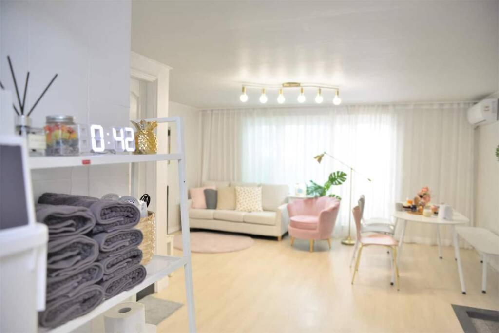 סיאול Lovely House מראה חיצוני תמונה